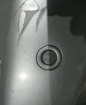 Mercedes-Benz CLS C219 Parking PDC sensor