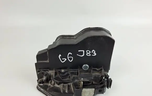 BMW 1 E81 E87 Rear door lock 7202148 A046998