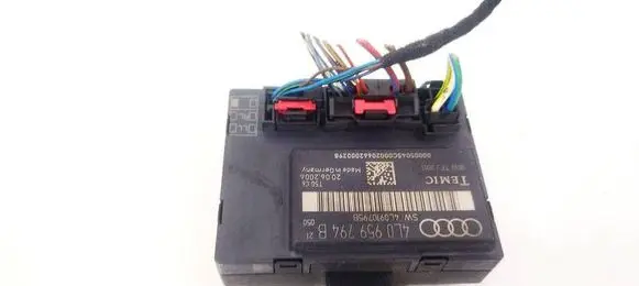 Audi Q7 4L Door control unit/module 4L0959794B