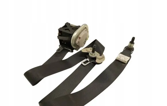 Nissan Micra Front seatbelt 