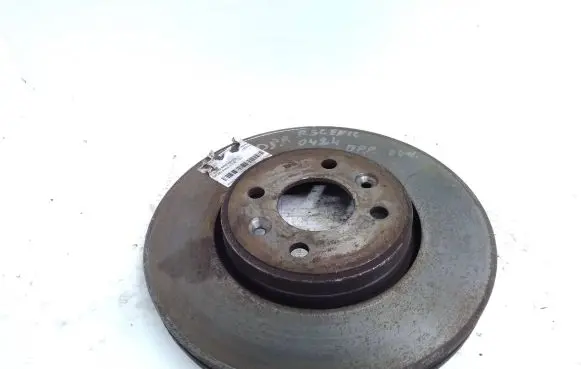 Renault Scenic II - Grand scenic II Front brake disc