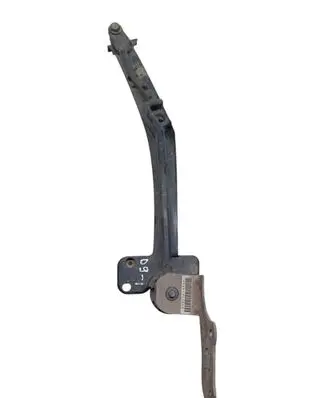Peugeot 508 Radiator support slam panel bracket 9687217980