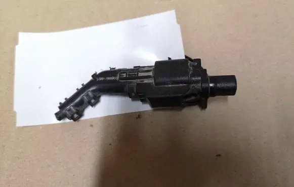 Ford Focus ABS rear brake sensor 3M5T2B372BO 10071162203
