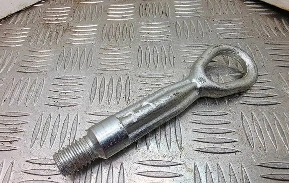 BMW 3 F30 F35 F31 Towing hook eye 