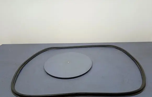 Honda Civic IX Trunk rubber seal (body) 