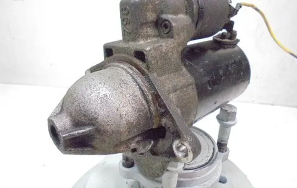 Opel Corsa D Starter motor 55556800
