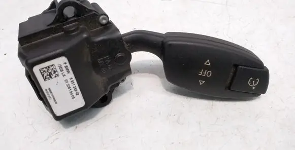 BMW 5 E60 E61 Cruise control stalk 6951352