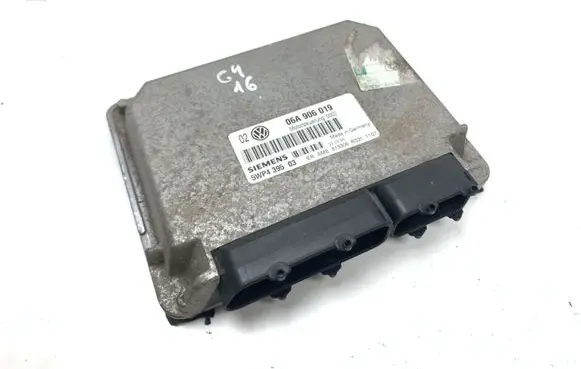 Volkswagen Golf IV Engine control unit/module 06A906019 5WP439503