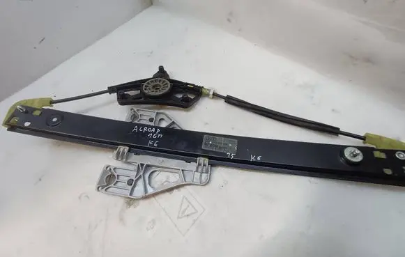 Audi A6 Allroad C7 Rear window lifting mechanism without motor 4G0839461 928263 1021928263107