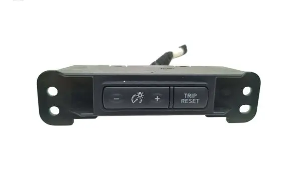 Other switches/knobs/shifts