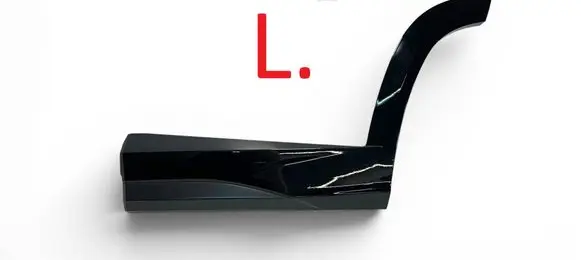 Hyundai Tucson IV NX4 Rear door trim (molding) 87733N7CA0 55163