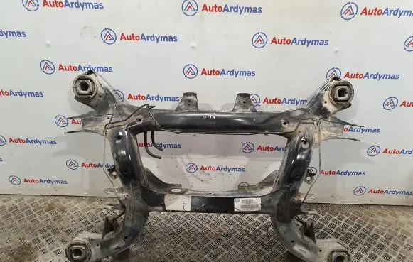 BMW X5 F15 Rear subframe 6863815 33316863815