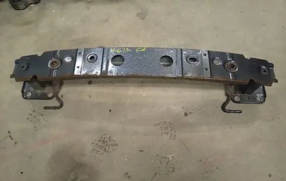 Mazda 6 Rear bumper cross member