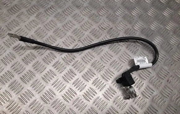 Porsche Panamera (970) Negative earth cable (battery) 97061104304