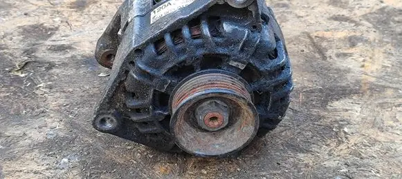 Audi A6 S6 C5 4B Generator/alternator 059903015G 016740 2542324D