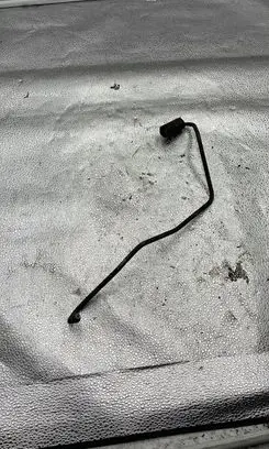 Ford Transit Fuel line pipe