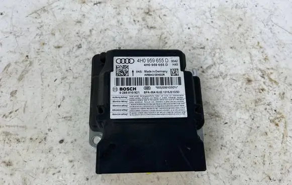 Audi A8 S8 D4 4H Airbag control unit/module 4H0959655D