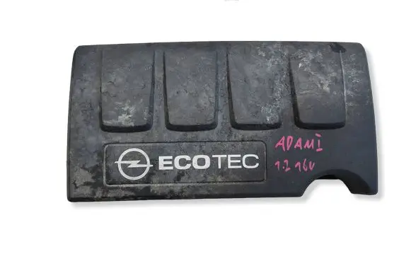 Opel Adam Engine cover (trim) 