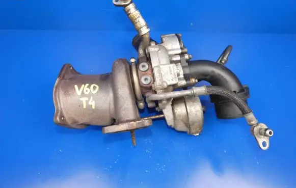 Volvo V60 Turbo BM5G6K682DC 54399700034 MK50002719