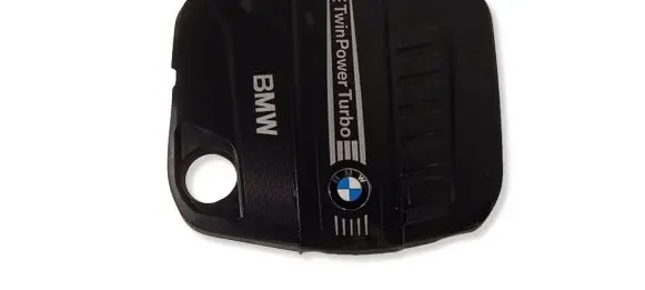 BMW X3 F25 Engine cover (trim) 8513452