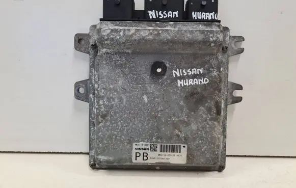 Nissan Murano Z51 Engine control unit/module MEC116050 MEC116050C1 MEC116050C18630