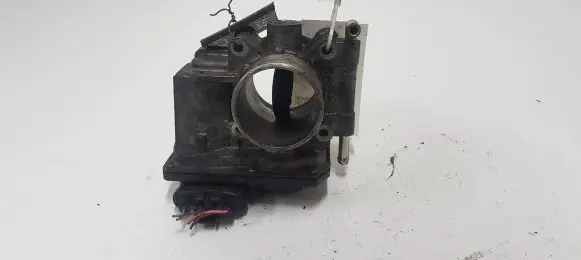 Throttle valve