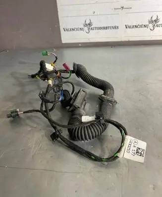 Mercedes-Benz A W177 Rear wire harness sleeve A1775400210