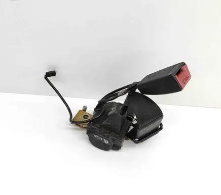Mercedes-Benz S W140 Middle seatbelt (rear) A1408601969 A1408601685