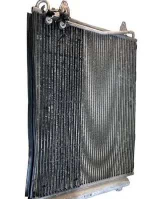 Volkswagen PASSAT CC A/C cooling radiator (condenser) 3C0820411D