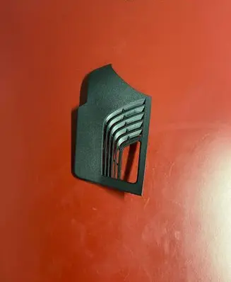 (D)pillar trim (top)