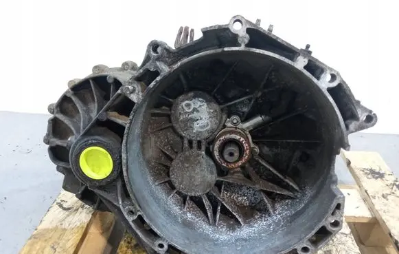 Ford Transit Custom Manual 5 speed gearbox FK2R7002BGB