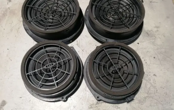 Audi Q5 SQ5 Audio system kit 8R0035415A 8R0035411