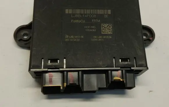 Ford Mustang Mach-E Tailgate/trunk control unit/module LJ8B-14F008-BE