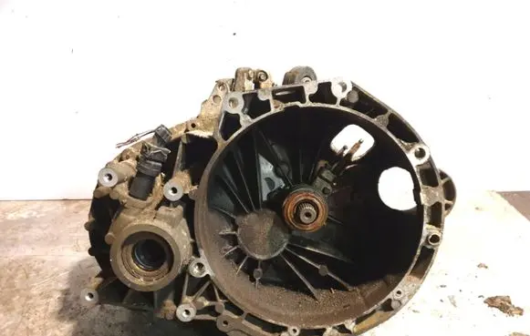 Ford Galaxy Manual 6 speed gearbox