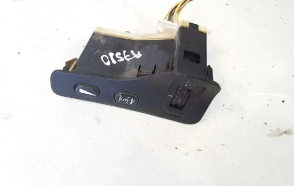 Chrysler Voyager Headlight level height control switch 156016309
