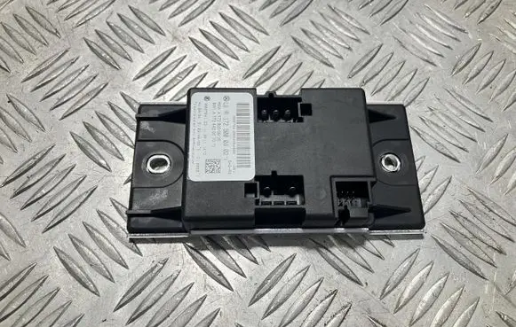 Mercedes-Benz SLK R172 Air conditioning/heating control unit A1729000402