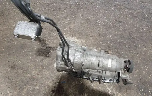 BMW 6 E63 E64 Automatic gearbox 7563295 1071012 0869211ZUV