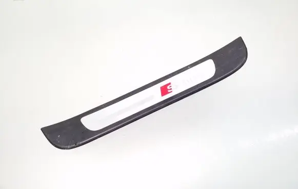 Audi A6 S6 C7 4G Rear sill trim cover 4G0853375 4G0853375C