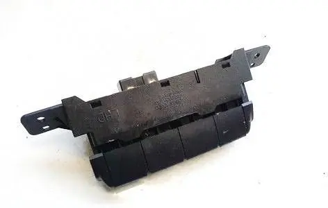 Seat heating switch