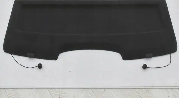 Skoda Fabia Mk2 (5J) Parcel shelf 