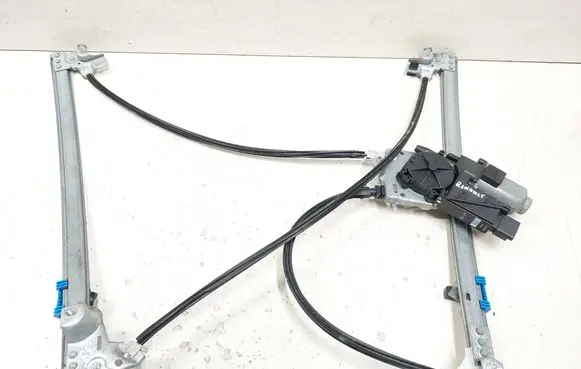 Renault Espace - Grand espace IV Front door window regulator with motor 116097 81AV5 116095