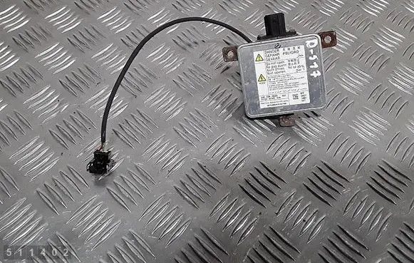 Mazda 3 II Xenon control unit/module w3t24571