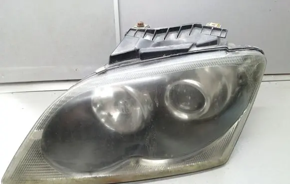 Chrysler Pacifica Headlight/headlamp