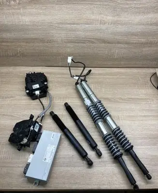 BMW 5 F10 F11 Tailgate hydraulic set 7394651 912935 7207015