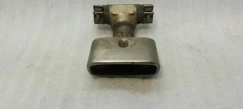 Porsche Cayman 987 Rear muffler/silencer tail pipe 98711125730
