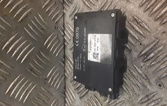BMW X3 F25 Alarm control unit/module 10R030767