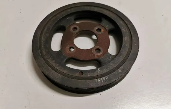 Opel Antara Crankshaft gear 