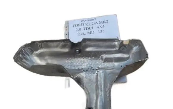 Ford Kuga II Exhaust heat shield 9M5Q9N454