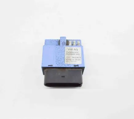 Fuel injection pump control unit/module
