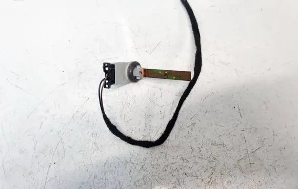 Interior temperature sensor